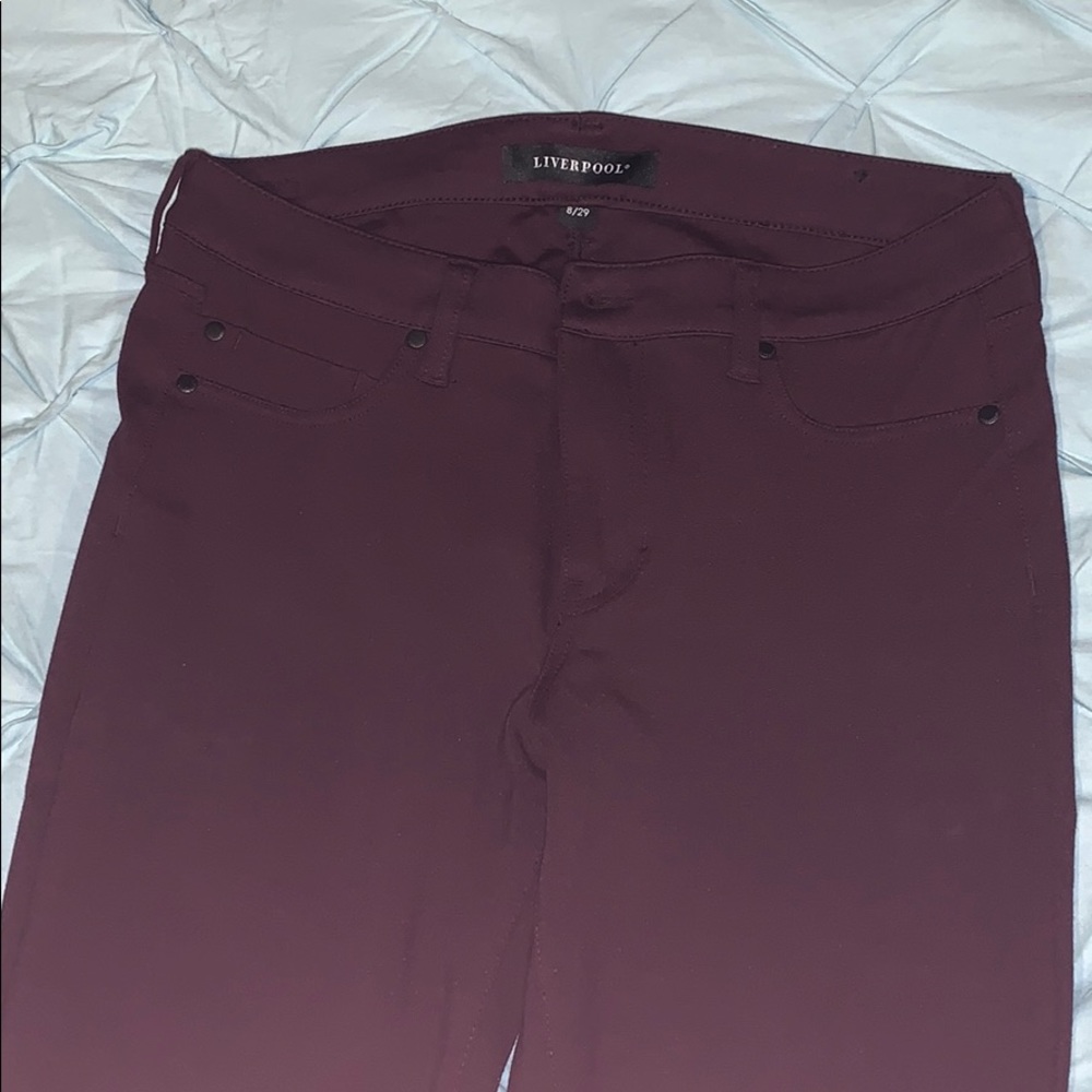 Jaqualine skinny pant